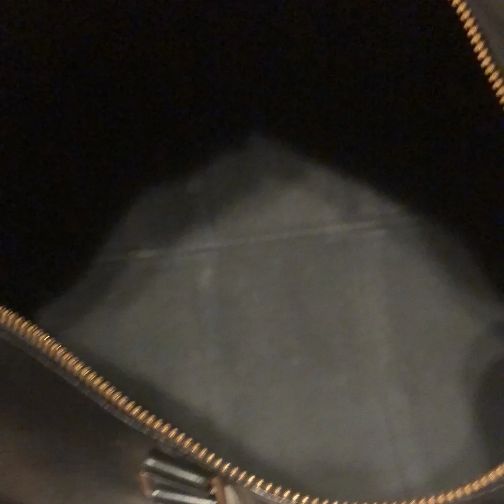 Louis Vuitton Black Epi Leather Keepall 45 - Picture 13 of 13